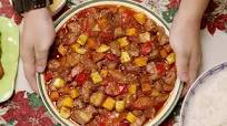 Menudo ni Mhikko Recipe Menudo ni Mhikko Recipe