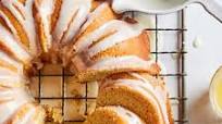 Orange Glazed Bundt Cake Orange Glazed Bundt Cake