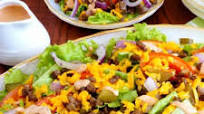 Big Mac Salad Big Mac Salad