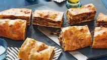 Philly Cheesesteak Garbage Bread Philly Cheesesteak Garbage Bread