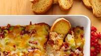 Layered Pizza Dip Layered Pizza Dip