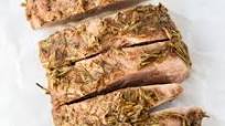 Tuscan Pork Tenderloin {Freezer Prep} Tuscan Pork Tenderloin {Freezer Prep}
