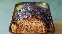Vegetable Meatloaf with Balsamic Glaze Vegetable Meatloaf with Balsamic Glaze