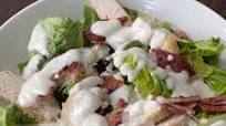 Chicken and Bacon Caesar Salad Chicken and Bacon Caesar Salad