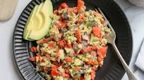 Salmon and Eggs Salmon and Eggs