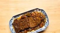 One Pan Brisket One Pan Brisket