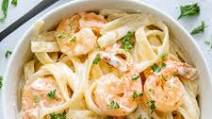 Shrimp Alfredo Pasta Shrimp Alfredo Pasta