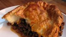 Not Just a Minced Beef Pie Not Just a Minced Beef Pie