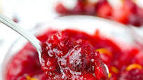 Spiced Orange Cranberry Sauce Spiced Orange Cranberry Sauce