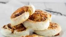 Gluten Free Cheese & Vegemite Scrolls Gluten Free Cheese & Vegemite Scrolls