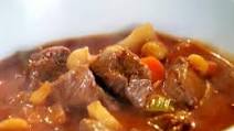 Lamb Stew with Orange Lamb Stew with Orange