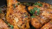Garlic Butter Chicken Garlic Butter Chicken