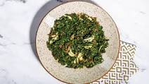 Sukuma Wiki (Sautéed Collard Greens) Recipe Sukuma Wiki (Sautéed Collard Greens) Recipe