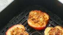Air Fryer Baked Apples Air Fryer Baked Apples