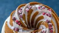 Eggnog Bundt Cake Eggnog Bundt Cake