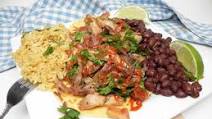 Cuban Shredded Pork Cuban Shredded Pork