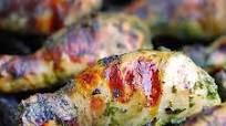 My Sister's Phenomenal Grilled Green Chicken My Sister's Phenomenal Grilled Green Chicken