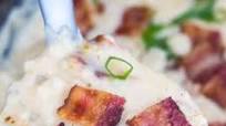 Slow Cooker Baked Potato Soup Slow Cooker Baked Potato Soup