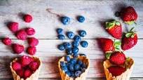 Gluten-Free Waffle Bowls Gluten-Free Waffle Bowls