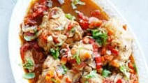 Instant Pot Chicken Cacciatore Instant Pot Chicken Cacciatore