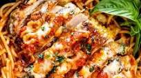 Chicken Parmesan Chicken Parmesan