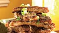 Chinese-Style Spareribs Chinese-Style Spareribs