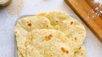 Easy Whole Wheat Flatbread (4 Ingredients!) Easy Whole Wheat Flatbread (4 Ingredients!)