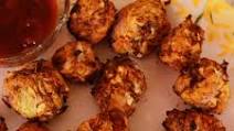 Air Fryer Vegetable Pakora Air Fryer Vegetable Pakora