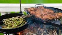 BBQ Pork Chops & Okra BBQ Pork Chops & Okra