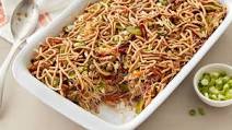 Egg Roll Casserole Egg Roll Casserole