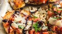 Bruschetta Chicken Bruschetta Chicken