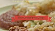 Slow Cooked Pork Chops Slow Cooked Pork Chops