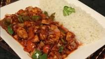 Pan Fried Shashlik With Rice Recipe By Chef Zakir Pan Fried Shashlik With Rice Recipe By Chef Zakir