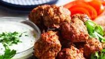 Baked Turkey Meatballs Mediterranean Style Baked Turkey Meatballs Mediterranean Style