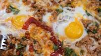 Low Carb Breakfast Skillet Low Carb Breakfast Skillet