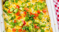 Mexican Chicken Casserole Mexican Chicken Casserole