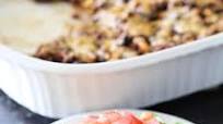 30 Minute Light Taco Casserole Recipe 30 Minute Light Taco Casserole Recipe