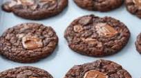 Triple Chocolate Chip Cookies Recipe Triple Chocolate Chip Cookies Recipe