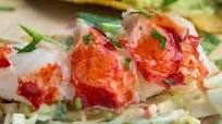 Charred Maine Lobster Tostada with Crunchy Slaw & Guacamole Recipe Charred Maine Lobster Tostada with Crunchy Slaw & Guacamole Recipe