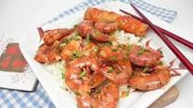 Instant Pot® Honey-Garlic Shrimp from Frozen Instant Pot® Honey-Garlic Shrimp from Frozen