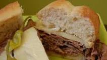 Slow Cooker Hot Roast Beef Sandwich Slow Cooker Hot Roast Beef Sandwich
