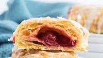 Air Fryer Cherry Turnovers Air Fryer Cherry Turnovers