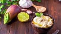 Baba Ganoush (Eggplant hummus) Baba Ganoush (Eggplant hummus)