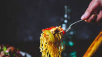 Chicken Hakka Noodles Chicken Hakka Noodles