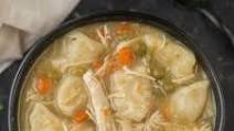 Crock pot Chicken and Dumplings Crock pot Chicken and Dumplings