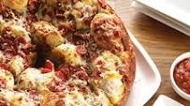 Pull Apart Cheesy Pepperoni Bread Pull Apart Cheesy Pepperoni Bread