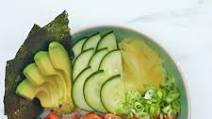 Salmon Poke Bowl Recipe by Tasty Salmon Poke Bowl Recipe by Tasty
