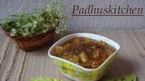 Mango Pachadi-Tamil New Year Special Mango Pachadi-Tamil New Year Special