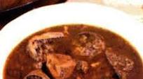 Receta de Caldo de Manguera Receta de Caldo de Manguera