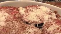 South Beach Eggplant Parmesan South Beach Eggplant Parmesan